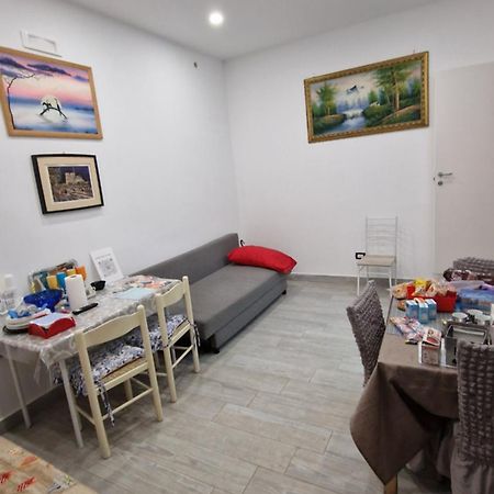 Appartamento Intero Casa Vacanze Espo Νάπολη Εξωτερικό φωτογραφία