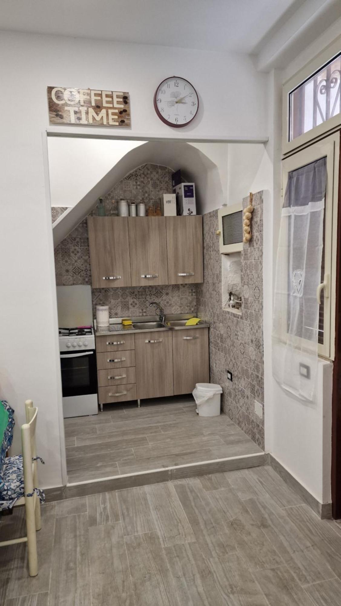 Appartamento Intero Casa Vacanze Espo Νάπολη Εξωτερικό φωτογραφία