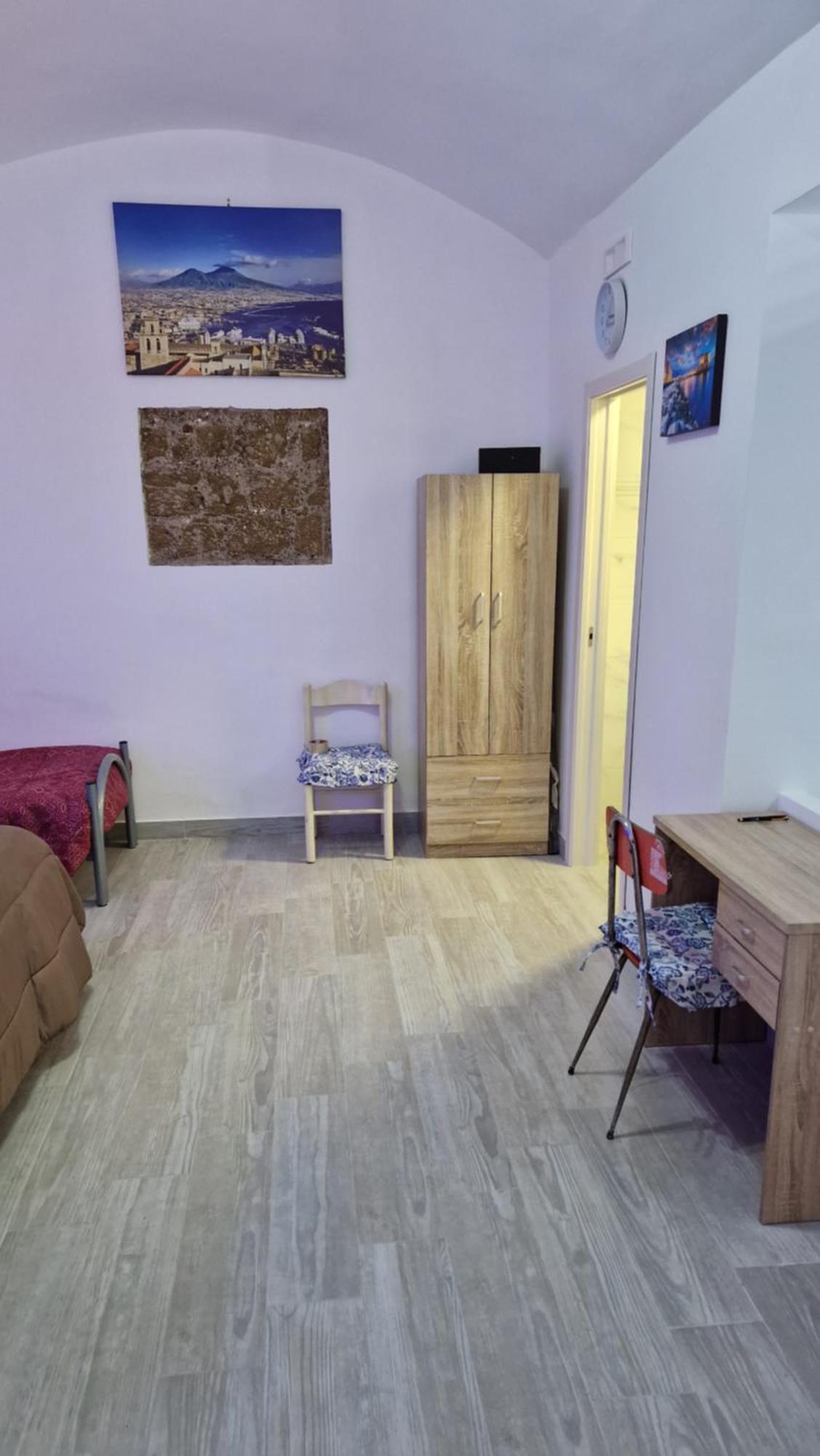 Appartamento Intero Casa Vacanze Espo Νάπολη Εξωτερικό φωτογραφία