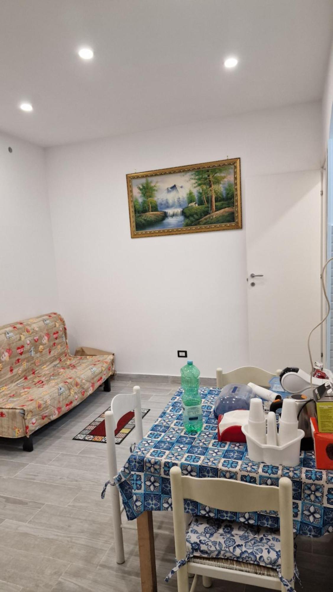 Appartamento Intero Casa Vacanze Espo Νάπολη Εξωτερικό φωτογραφία
